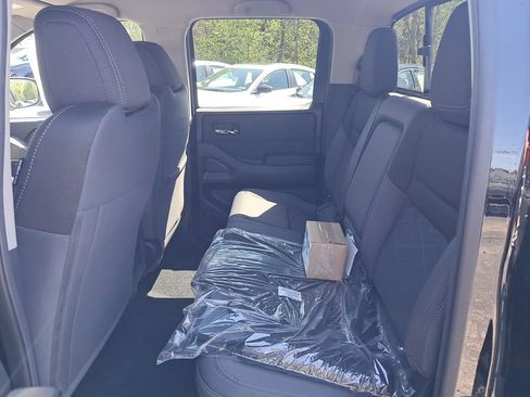 New 2026 Nissan Frontier SV w/ SV Convenience Package AWD/4WD image 26