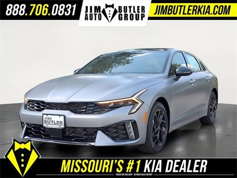 New 2026 Kia K5 GT-Line w/ GT-Line Premium Package image 1