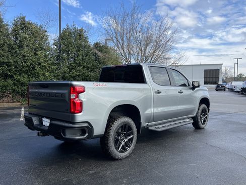 New 2026 Chevrolet Silverado 1500 LT Trail Boss w/ LT Trail Boss Premium Package image 9