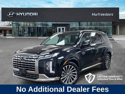 Used 2024 Hyundai Palisade Calligraphy