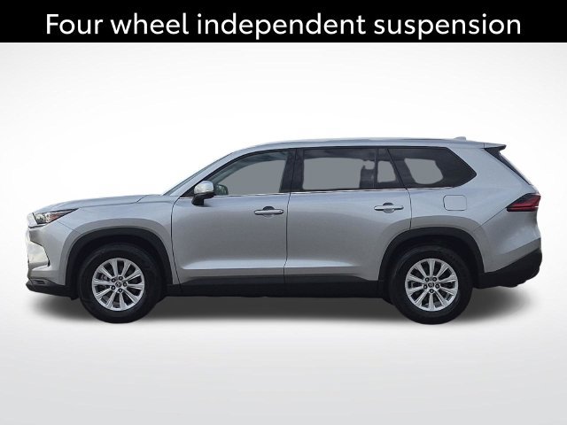 Used 2025 Toyota Grand Highlander AWD image 10