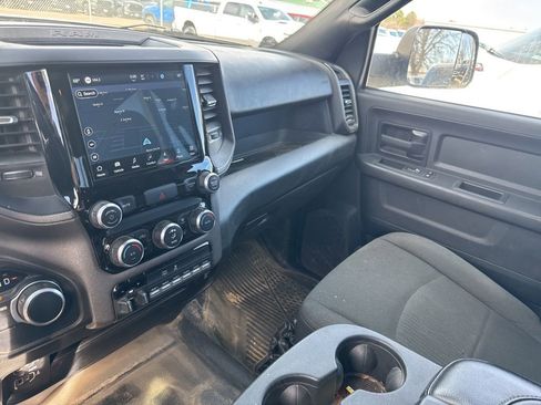 Used 2022 RAM 2500 Tradesman image 11