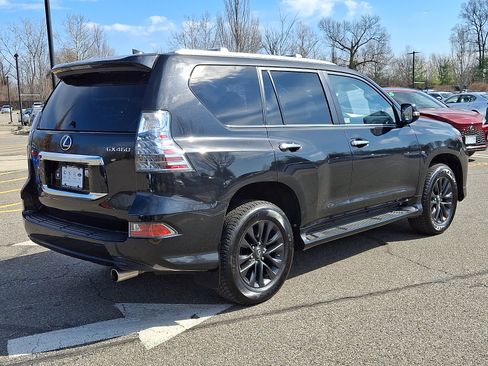 Certified 2023 Lexus GX 460 Premium w/ Premium Plus Package image 7