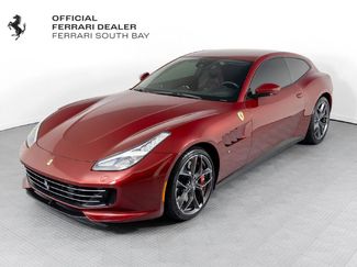 Certified 2019 Ferrari GTC4Lusso T video 1