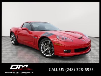 Used 2011 Chevrolet Corvette Grand Sport w/ Preferred Equipment Group
