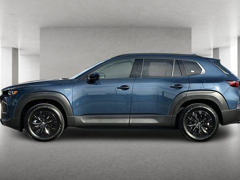 Certified 2025 MAZDA CX-50 AWD 2.5 Hybrid w/ Cargo Package image 7