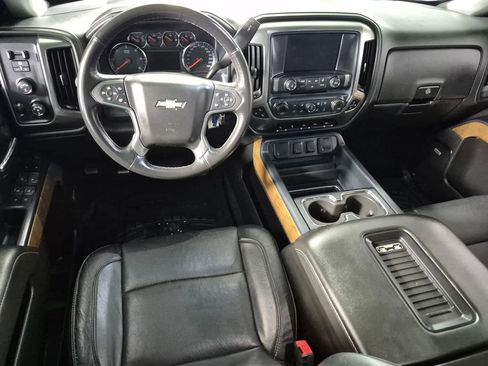 Used 2017 Chevrolet Silverado 1500 LTZ w/ LTZ Plus Package AWD/4WD image 10