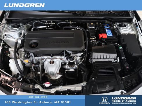 Used 2025 Honda Civic Sport image 29
