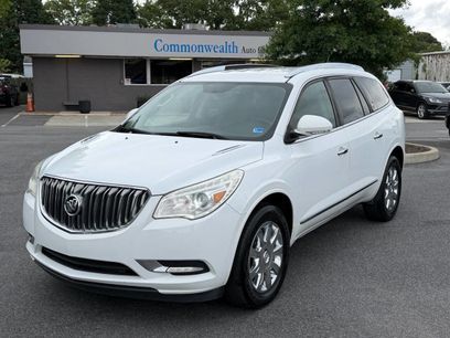 Used 2017 Buick Enclave Leather