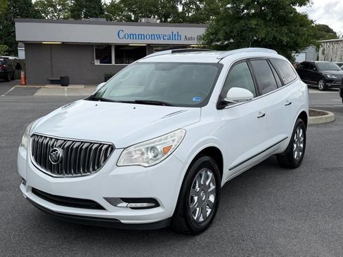 Used 2017 Buick Enclave Leather FWD image 1