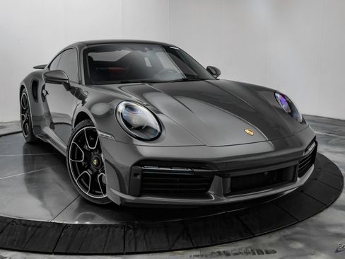 Used 2023 Porsche 911 Turbo S AWD/4WD image 24