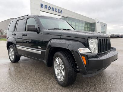 Used 2012 Jeep Liberty Sport