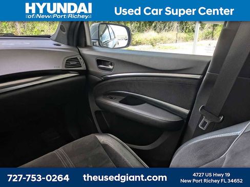 Used 2020 Acura MDX A-Spec AWD/4WD image 24