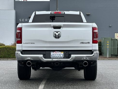 Used 2021 RAM 1500 Limited image 5