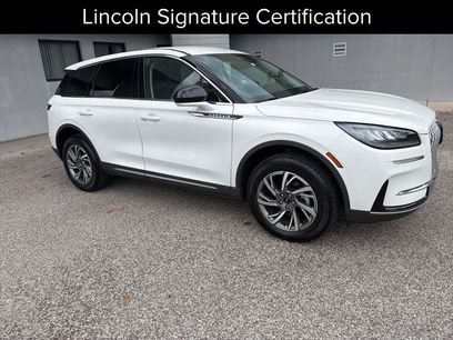 Used 2024 Lincoln Corsair FWD