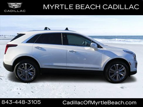 New 2026 Cadillac XT5 Premium Luxury w/ Driver Assist Package image 2