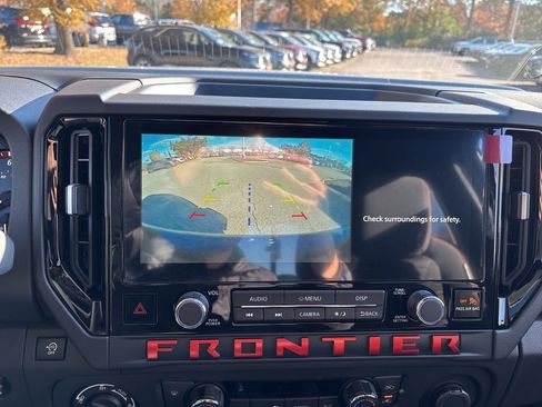 New 2026 Nissan Frontier PRO-4X w/ Tow Package image 12