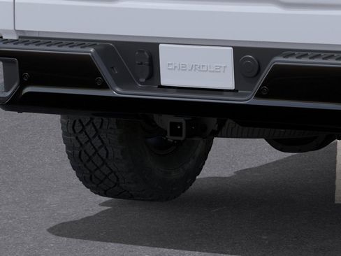 New 2026 Chevrolet Silverado 1500 ZR2 AWD/4WD image 14