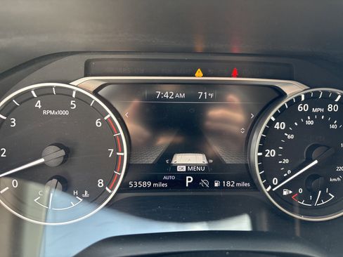 Used 2024 Nissan Rogue SV image 20