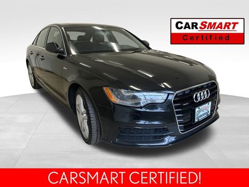 Used 2015 Audi A6 3.0T Premium Plus image 1
