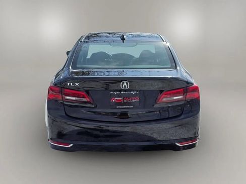 Used 2017 Acura TLX image 6