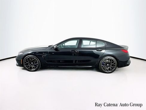 Used 2024 BMW M8 Gran Coupe xDrive Competition w/ Driving Assistance Package AWD/4WD image 4