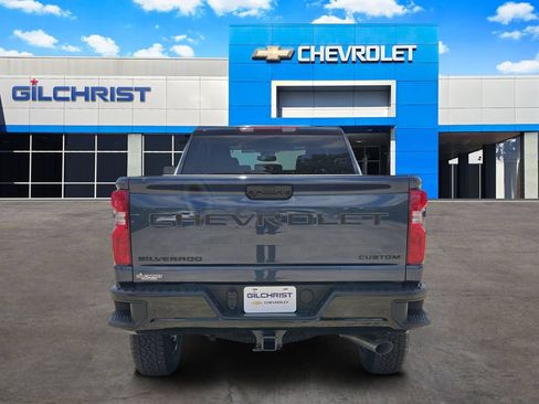 New 2026 Chevrolet Silverado 2500 Custom w/ Custom Value Package AWD/4WD image 7