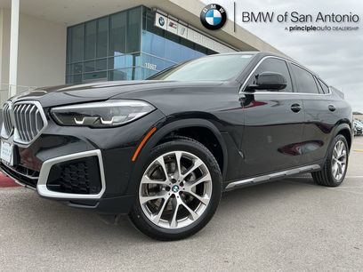 Certified 2022 BMW X6 xDrive40i w/ Premium Package