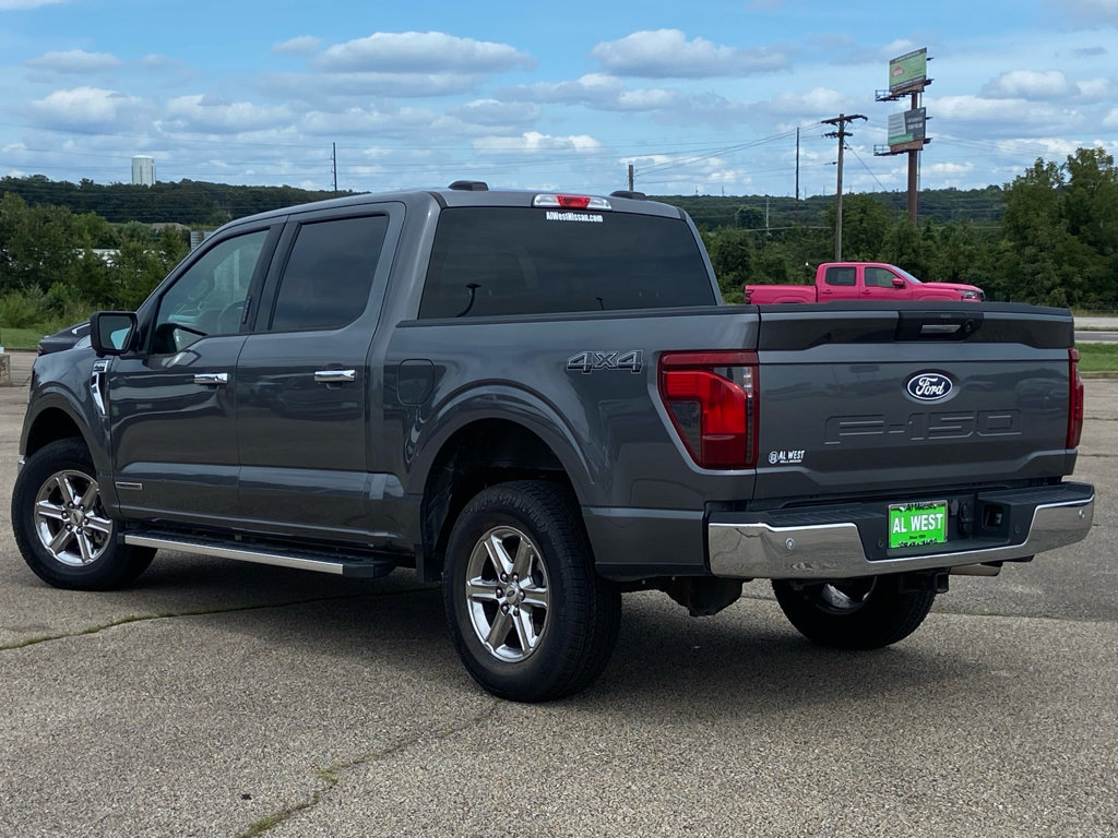 Used 2024 Ford F150 XLT w/ Mobile Office Package AWD/4WD image 5