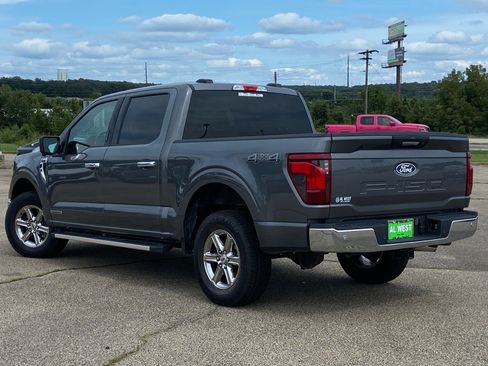 Used 2024 Ford F150 XLT w/ Mobile Office Package AWD/4WD image 5