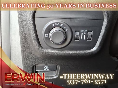 Certified 2024 Jeep Grand Cherokee Altitude image 16