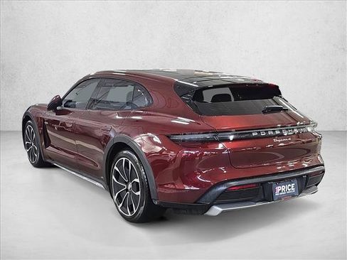 Used 2022 Porsche Taycan 4 Cross Turismo w/ Premium Package AWD/4WD image 7