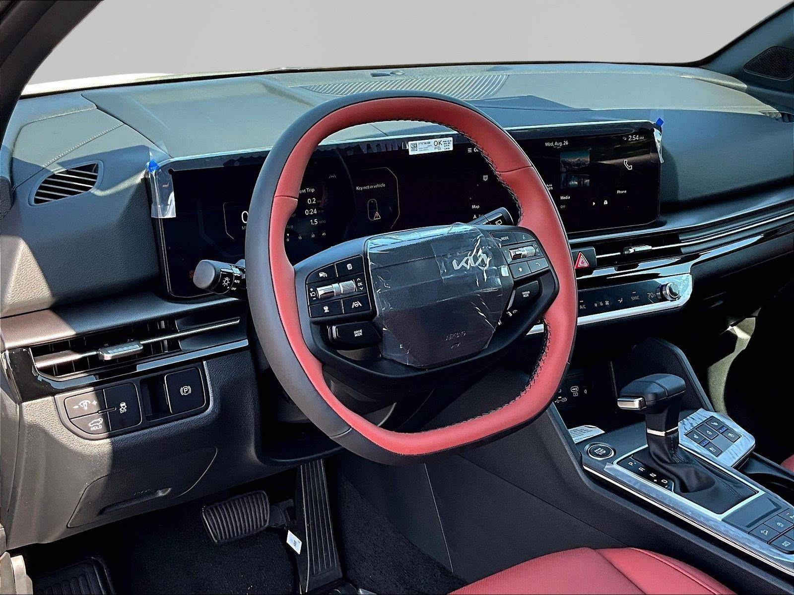 New 2026 Kia Sportage SX AWD/4WD image 16
