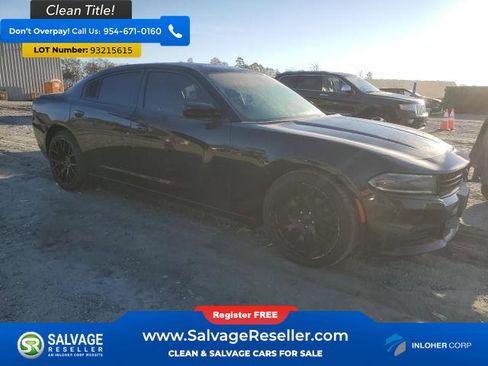 Used 2019 Dodge Charger SXT image 5