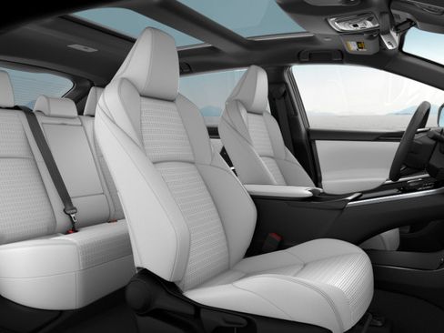 Used 2023 Toyota bZ4X Limited image 6