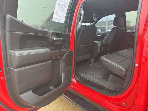 Used 2021 Chevrolet Silverado 1500 RST w/ All Star Edition Plus image 33