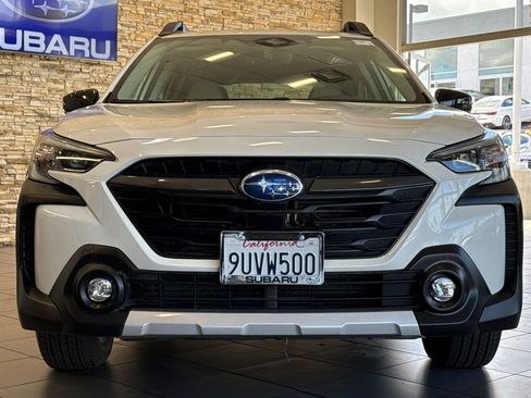 Certified 2025 Subaru Outback Limited image 8