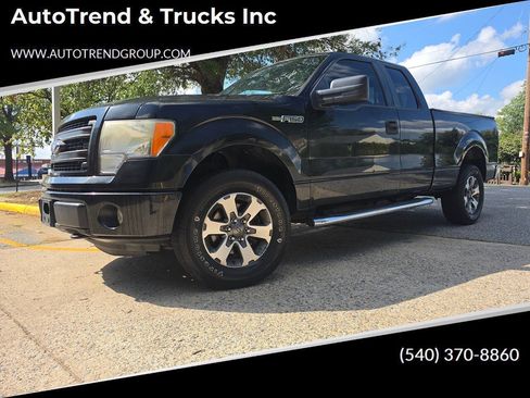 Used 2013 Ford F150 STX w/ Mid Equipment Group AWD/4WD image 38