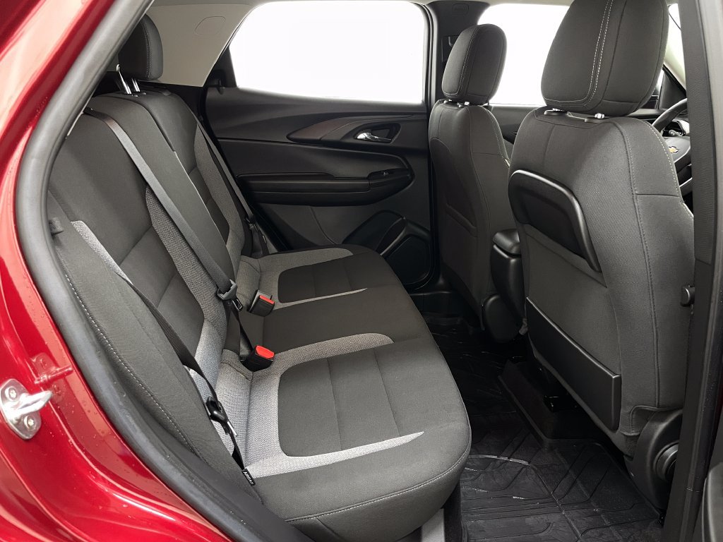 Certified 2024 Chevrolet TrailBlazer LS w/ LS Convenience Package FWD image 39