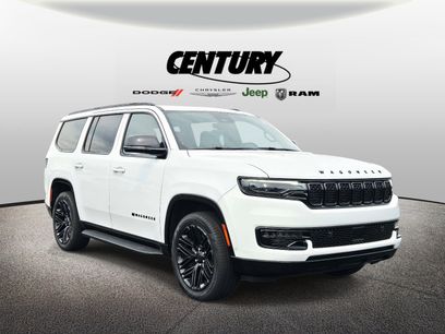 Used 2025 Jeep Wagoneer Series II w/ Premium Group I