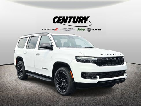 Used 2025 Jeep Wagoneer Series II w/ Premium Group I AWD/4WD image 1