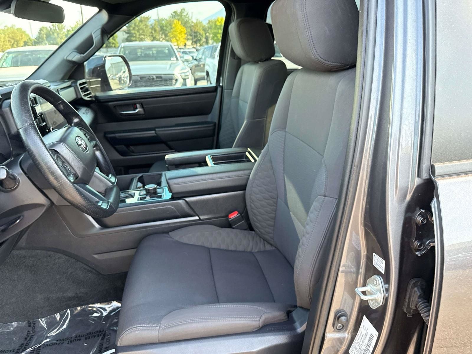 Used 2026 Toyota Tundra SR5 w/ SX Package AWD/4WD image 12