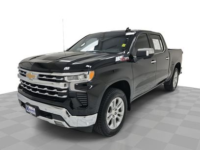 Certified 2022 Chevrolet Silverado 1500 LTZ