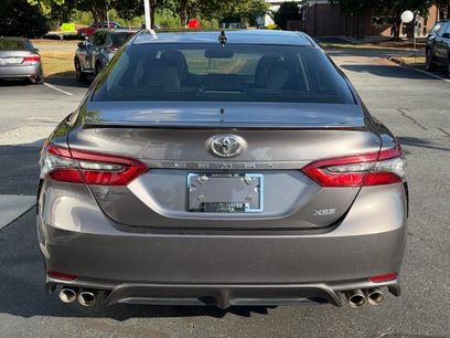 Used 2022 Toyota Camry XSE w/ Navigation Package