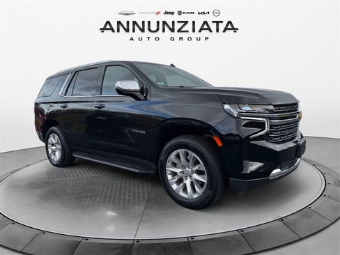Used 2024 Chevrolet Tahoe Premier image 7