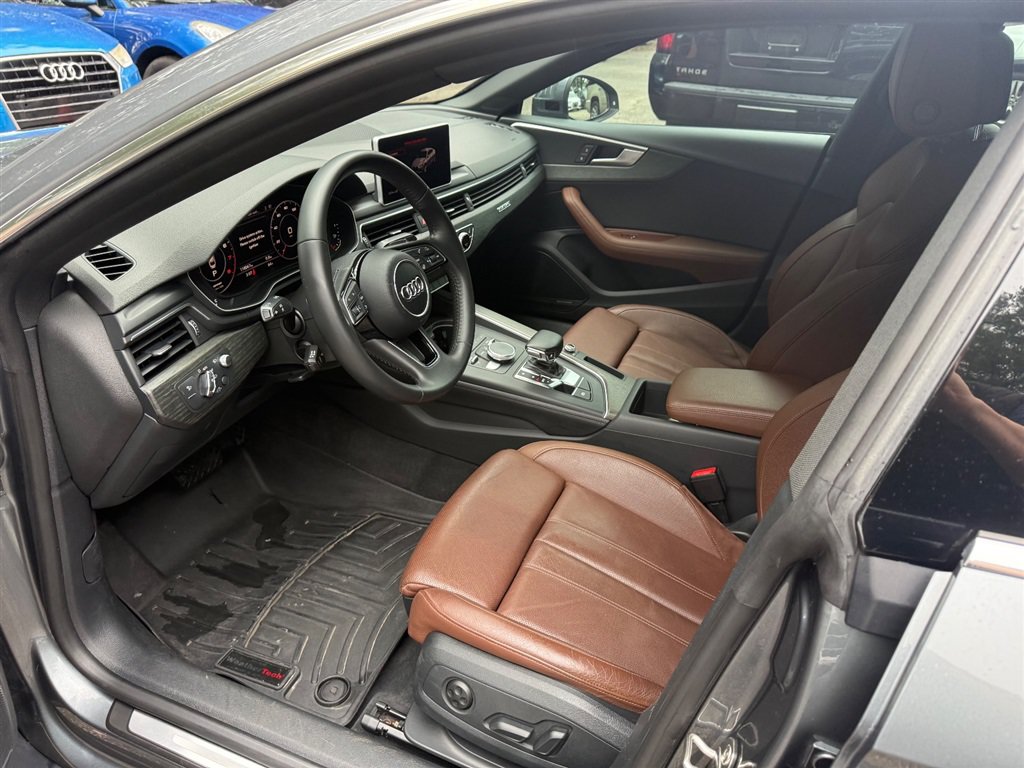 Used 2018 Audi A5 2.0T Prestige AWD/4WD image 10