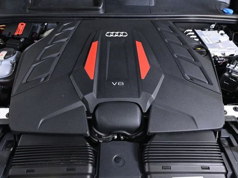 Used 2023 Audi SQ8 Prestige image 22