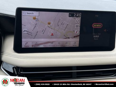 Used 2025 INFINITI QX60 Sensory AWD/4WD image 24