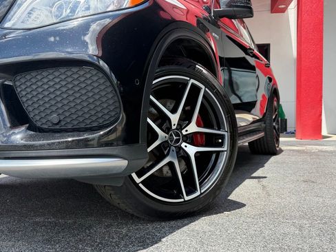 Used 2017 Mercedes-Benz GLE 43 AMG 4MATIC Coupe image 2