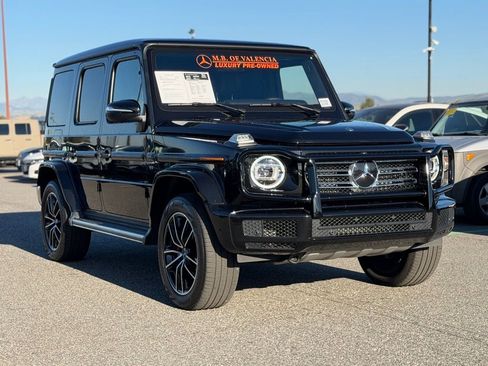 Used 2024 Mercedes-Benz G 550 image 6
